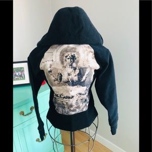 Rare Lululemon scuba hoodie sz 4